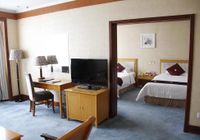 Отзывы Changchun International Convention & Exhibition Center Hotel, 4 звезды