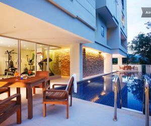 The Point Condominium Phuket Town Thailand