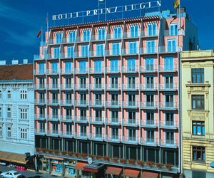 Novum Hotel Prinz Eugen Vienna Austria