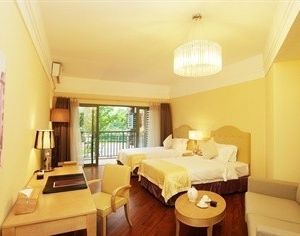 DAYS HOTEL SUITES SUNKINGDOM CHONGQING Hu-hsi-ho China