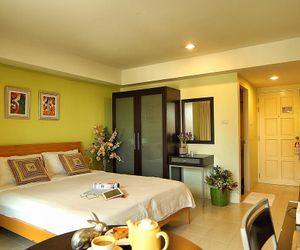 Caza V1 Serviced Apartment Rayong City Thailand