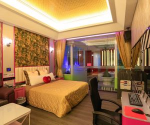 Sweet Love Boutique Motel Taoyuan City Taiwan