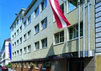 Отзывы Hotel Alpha Wien, 3 звезды