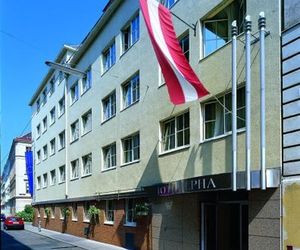 Hotel Alpha Wien Vienna Austria