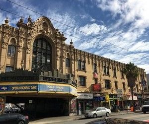 El Capitan Hotel Mission District United States