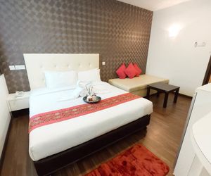 Erica Hotel Johor Malaysia