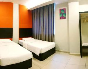 Golden Court Hotel - Tun Abdul Razak Johor Malaysia