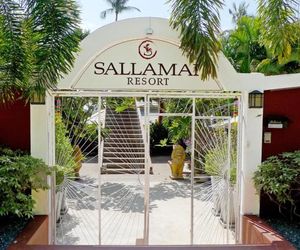 Sallamai Resort Lamai Beach Thailand