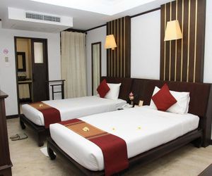 Ananda Museum Gallery Hotel Sukhothai City Thailand