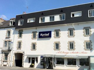 Hotel pic Kyriad Vannes Centre Ville