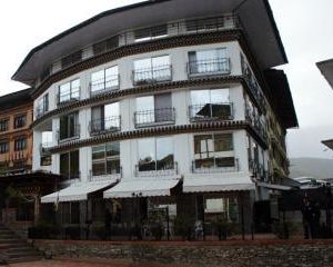 Hotel Taktsang Thimphu Bhutan