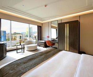 Lakeside Hotel Fuzhou Fuzhou China