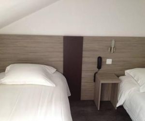 Brit Hotel Confort Thouars Thouars France