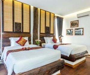 Java Wooden Villa & Residence Siem Reap Cambodia