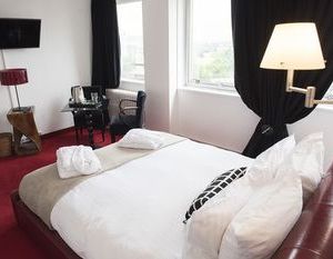 The Originals City, Hotel Le Concorde Panoramique, Thionville (Qualys-Hotel) Thionville France