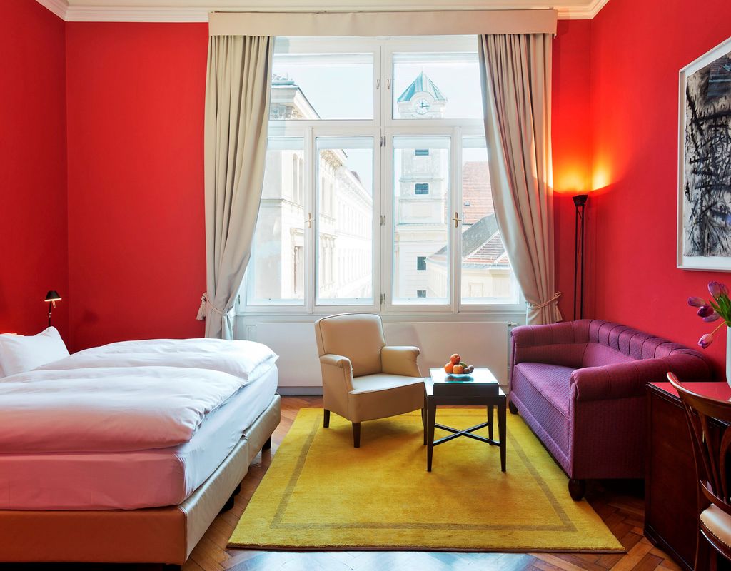 Small Luxury Hotel Altstadt Vienna