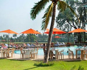 Nazri Resort Baga India