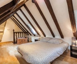 Appartement typique et cosy à deux pas de la cathédrale Strasbourg France