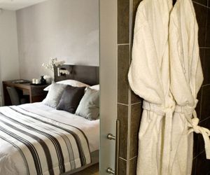 Best Western Plus Hotel des Francs Soissons France