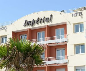 Citotel Hotel Imperial Sete France