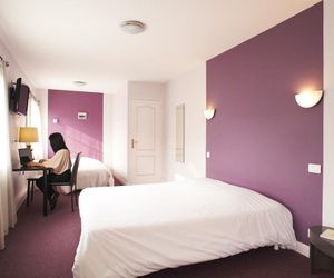 Hostellerie Excalibur Saumur France