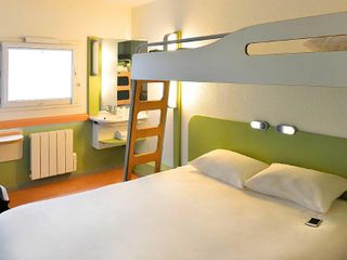 Фото отеля Ibis Budget Orléans Nord Saran