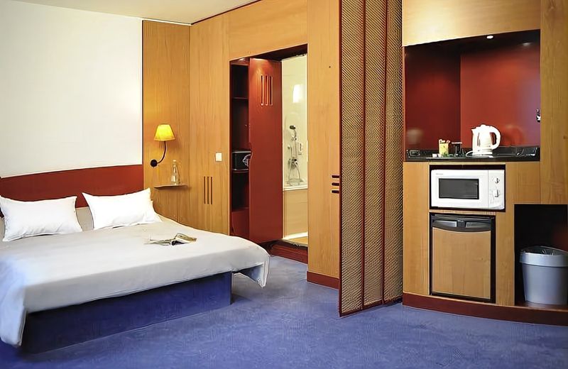 Novotel Suites Wien City Donau