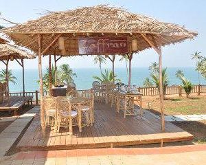 Ozran Heights Beach Resort Vagator India