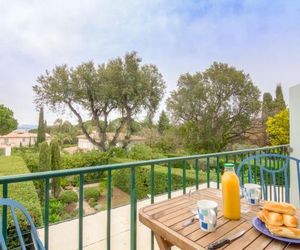 Apartment Les Carles St. Tropez France