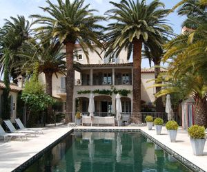 Pastis Hotel St Tropez St. Tropez France