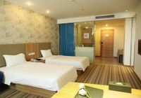 Отзывы Shanshui Trends Panyu Hotel, 4 звезды