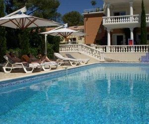 Appartement La Potinière Boulouris France