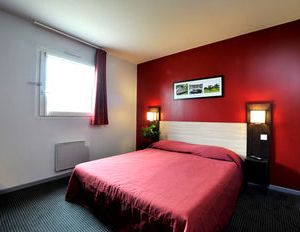 Brit Hotel St-Quentin/Nord St. Quentin France