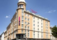 Отзывы Hotel Mercure Wien Westbahnhof, 4 звезды