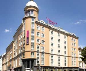 Hotel Mercure Wien Westbahnhof Vienna Austria