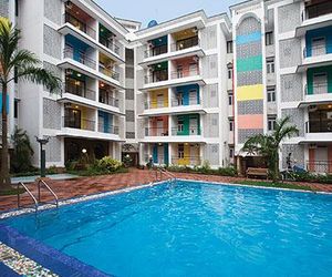 Palmarinha Resort & Suites Saligao India