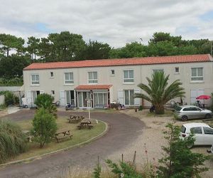 Hotel des Falaises St. Palais-sur-Mer France