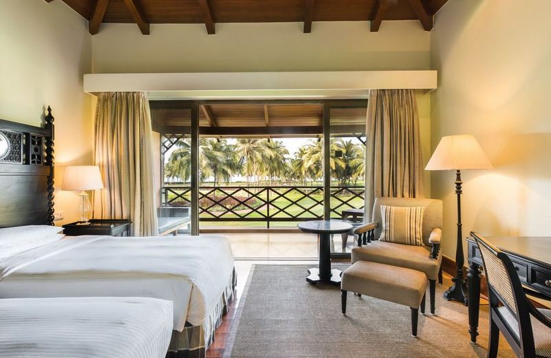 ITC Grand Goa, a Luxury Collection Resort & Spa, Goa