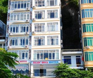 Ngoc Hoa Hotel - Seaview Cat Ba Island Vietnam