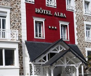 Hotel Alba St. Malo France