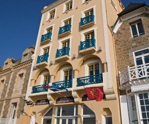 Hotel Ambassadeurs St. Malo France