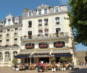 Hotel De France et Chateaubriand St. Malo France