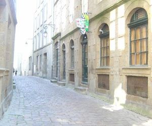 Le Port Malo St. Malo France