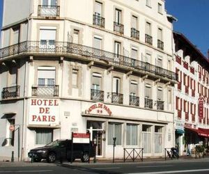 Hotel de Paris St. Jean-de-Luz France