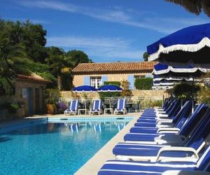 Hôtel Jas Neuf St. Maxime France