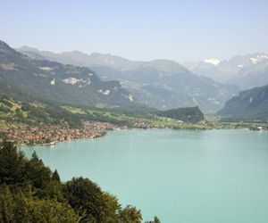 Aareblick Brienz Switzerland