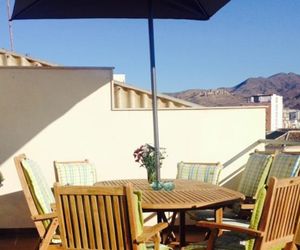 Penthouse Historical Center Malaga Spain