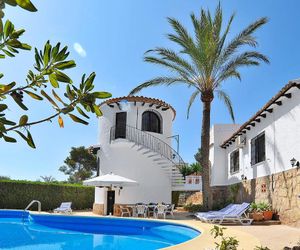 Holiday Home Wolf Balcon del Mar Spain