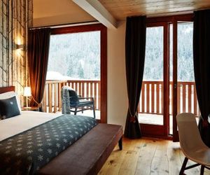 Montana Lodge & Spa Design Hotel La Thuile Italy