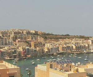 Horizon View Penthouse Marsascala Republic of Malta
